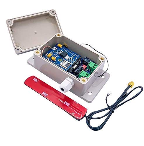 GSM Smart Switch Mini (Eco Range)