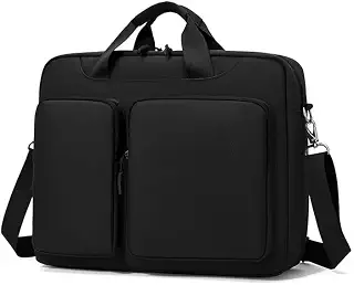 エフェクターケース キャリングケース マルチエフェクター用 収納バッグ BOSS GX-1/GT-1 ZOOM G1X/G2X/B1X対応 | 立体凹凸クッション内蔵 内寸40×30×10cmまで対応 衝撃吸収クッション 撥水加工 ショルダー付き 手提げ 肩掛け BLACK