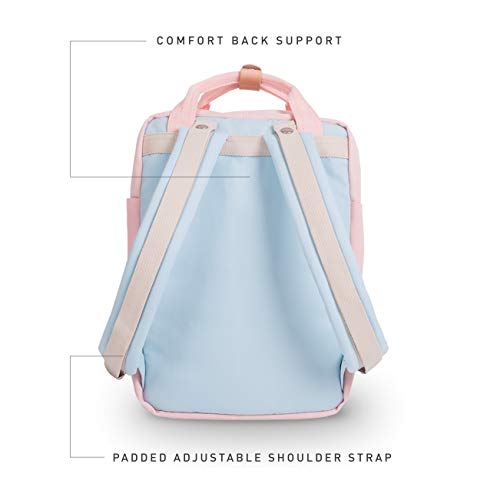 Doughnut Macaroon 16L Travel School Ladies College Girls Lightweight Casual Daypacks Bag Backpack #TOP1