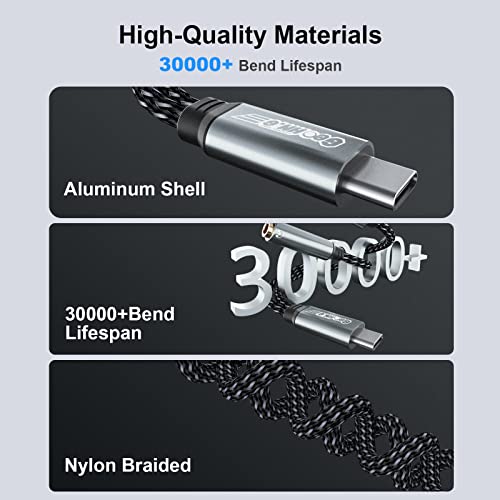 Usb C To 3.5Mm Headphone And Charger Adapter, 2-In-1 Usb C To Aux Audio Jack Hi-Fi Dongle Cable With Pd 60W Fast Charging, Compatible With Galaxy S23 Ultra/S22/S21/S20, Note20/10, Oneplus, Pixel #TOP4