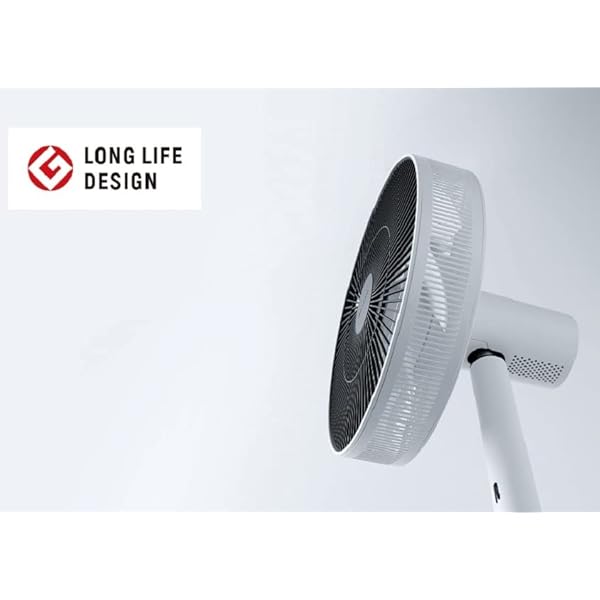 BALMUDA The GreenFan EGF-1800-WG DC Motor Fan, White Taiwan | Ubuy