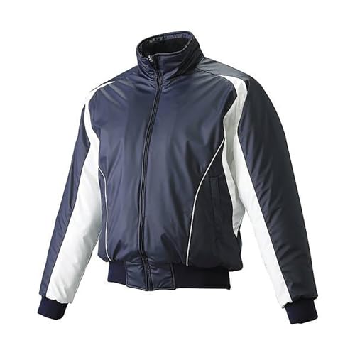 [�G�X�G�X�P�C] �R�[�g �x�[�X�{�[���E�F�A �t�����g�t��ZIP���Ȓ~�MG�R�[�g[�W���j�A] �{�[�C�Y BWG1002J �l�C�r�[×�z���C�g×�z���C�g (7010W) ���{ 130 (���{�T�C�Y130 ����)