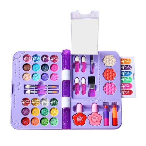 Jouets de maquillage lavables pour spectacles scolaires et fêtes