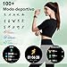Smartwatch Reloj Inteligente Para Mujer Ligero con FuncióN TeléFono Redonda Delgada Notificación de la Aplicación Seguimiento Monitoreo Salud Actividad FíSica Bluetooth Resistente Agua Android Ios Imagen de Smartwatch Reloj Inteligente Para Mujer Ligero con FuncióN TeléFono Redonda Delgada Notificación de la Aplicación Seguimiento Monitoreo Salud Actividad FíSica Bluetooth Resistente Agua Android Ios