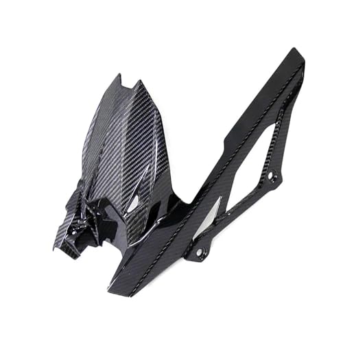 Garde-boue arrière carbone ZX25R anti-projection pour protéger la moto