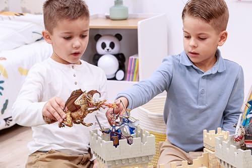 Papo(パポ) ワニ戦士 PVC PA38955