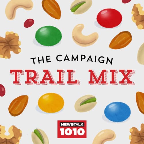 『The Campaign Trail Mix』のカバーアート
