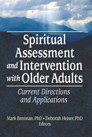 Spiritual Assessment and Intervention with Older Adults-Wow! eBook