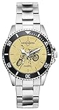 KIESENBERG Montre   Cadeau pour Dax Moto Fans Pilote 20432