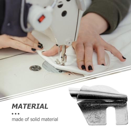 Pie de máquina de coser para dobladillos 3-5mm Tofficu miniatura 4