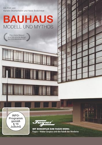 Bauhaus - Modell Und Mythos