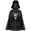 Exquisite Gaming: Star Wars: Darth Vader - Original Mobile Phone & Gaming Controller Holder, Device Stand, Cable Guys, Licensed Figure (Multi-colored)