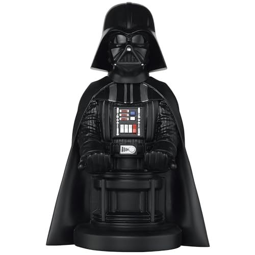 Exquisite Gaming: Star Wars: Darth Vader - Original Mobile Phone & Gaming Controller Holder, Device...