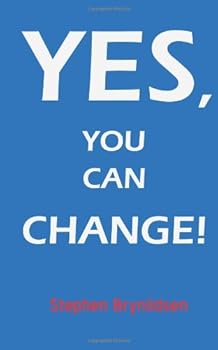 Paperback Yes, You Can Change! Book