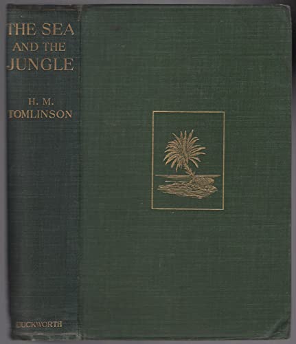 The sea and the jungle (New readers' library) B000884SB6 Book Cover