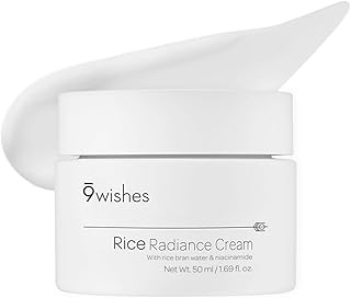 9 wishes 72% RICE Radiance Cream -1.7 fl oz -...