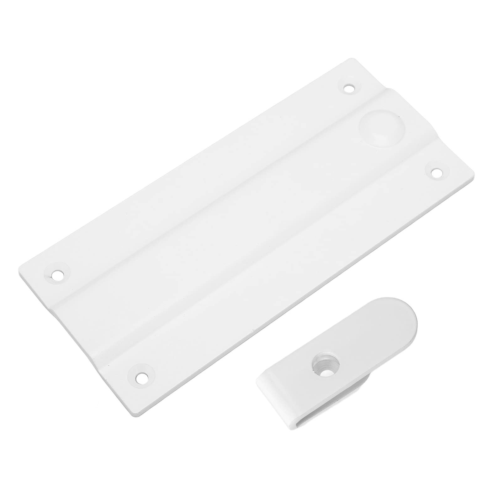 Yunseity Supporto da Parete per Altoparlanti, sistemi di Home Theater in Metallo Staffa da Parete per soundbar per AV Domestico HT A9, Stabile e Facile da installare