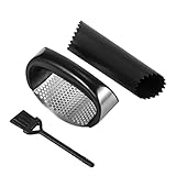 HORRAu Prensa Ajos, Manual