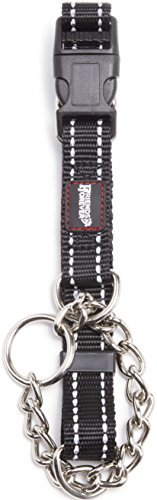 Friends Forever Martingale Collars For Dogs, Reflective No Pull Dog Collar For Training Large/Medium Breed Dogs, Medium #TOP2