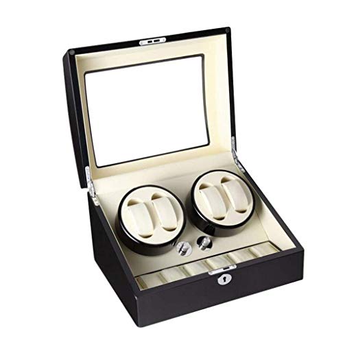 Rangement montres de luxe pour table de chevet et bureau