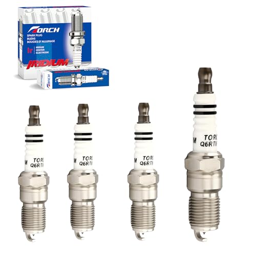 Autolite XP Iridium Spark Plugs (XP104)