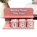 universal book reader apk premium Suivi manuel joyeux : faites l'expérience d'un suivi manuel sans faille grâce à un design à chiffres retournés qui élimine le besoin d'applications ou de piles, offrant une interaction tactile et améliorant vos joyeux voyages de comptage de livres