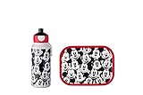 Made in Holland Mepal Lunchset, ABS, Mickey Mouse, 2-teilig