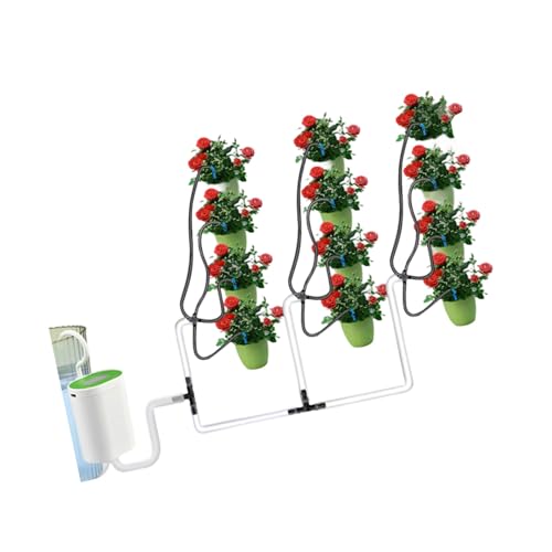 ABS e difesa dell'acqua: robusta struttura in ABS con resistenza all'acqua IPX4. Dimensioni compatte (88 60 43 mm) con supporti antiruggine per una facile installazione, non sono necessari raccordi speciali