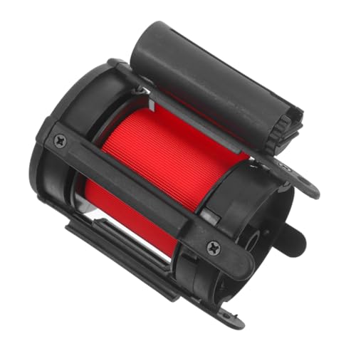 FUNOMOCYA Wall Mounted Safety Belt Barrier Rope Wall Mount Caution Belt Barrier Retractable Belt Barrier Retractable Barrier Belt Retractable Warning Tape 2 Meter