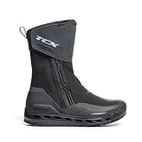 TCX Clime 2 Surround Mens Motorcycle Boots Black/Gray 42 EUR