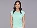 BCBGeneration Women's Rolled Short-Sleeve Tee