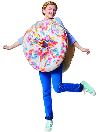 Seasons Adult Doughnut Costumes for Halloween Donut Costume Family Party