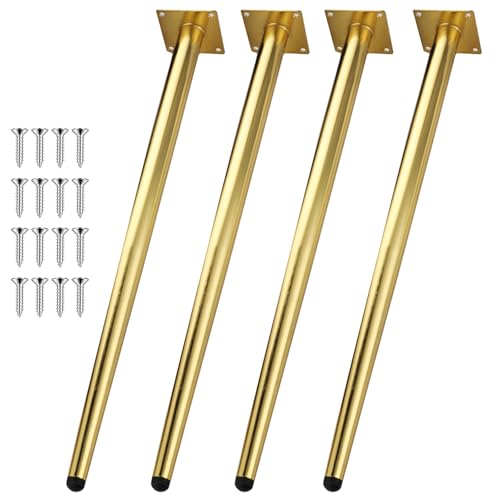 4 20cm-75cm Lrlbgr uAƋT|[gr e[u Lrlbg xbh HI ֎q pA͂ȗnڂƈ肵ω׏dA~`r ~߂̋rƃlWt tȒP(Gold,20cm)