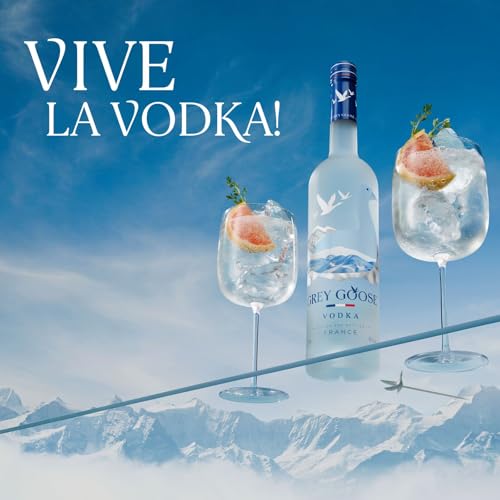 Grey Goose Vodka - 700 ml - 3