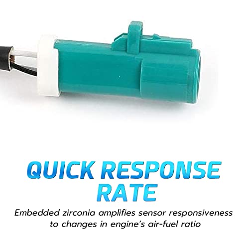 Sensor de Oxígeno Upstream para Ford Escape 2001-2006 miniatura 4