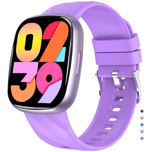 Smartwatch Niña 10 Años Marca PTHTECHUS