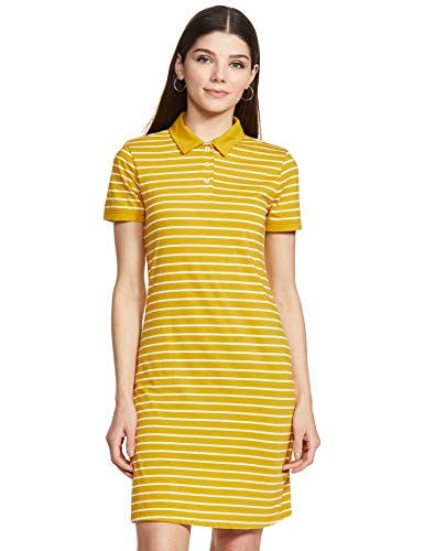 Image of Marks & Spencer Modal A-Line Dress