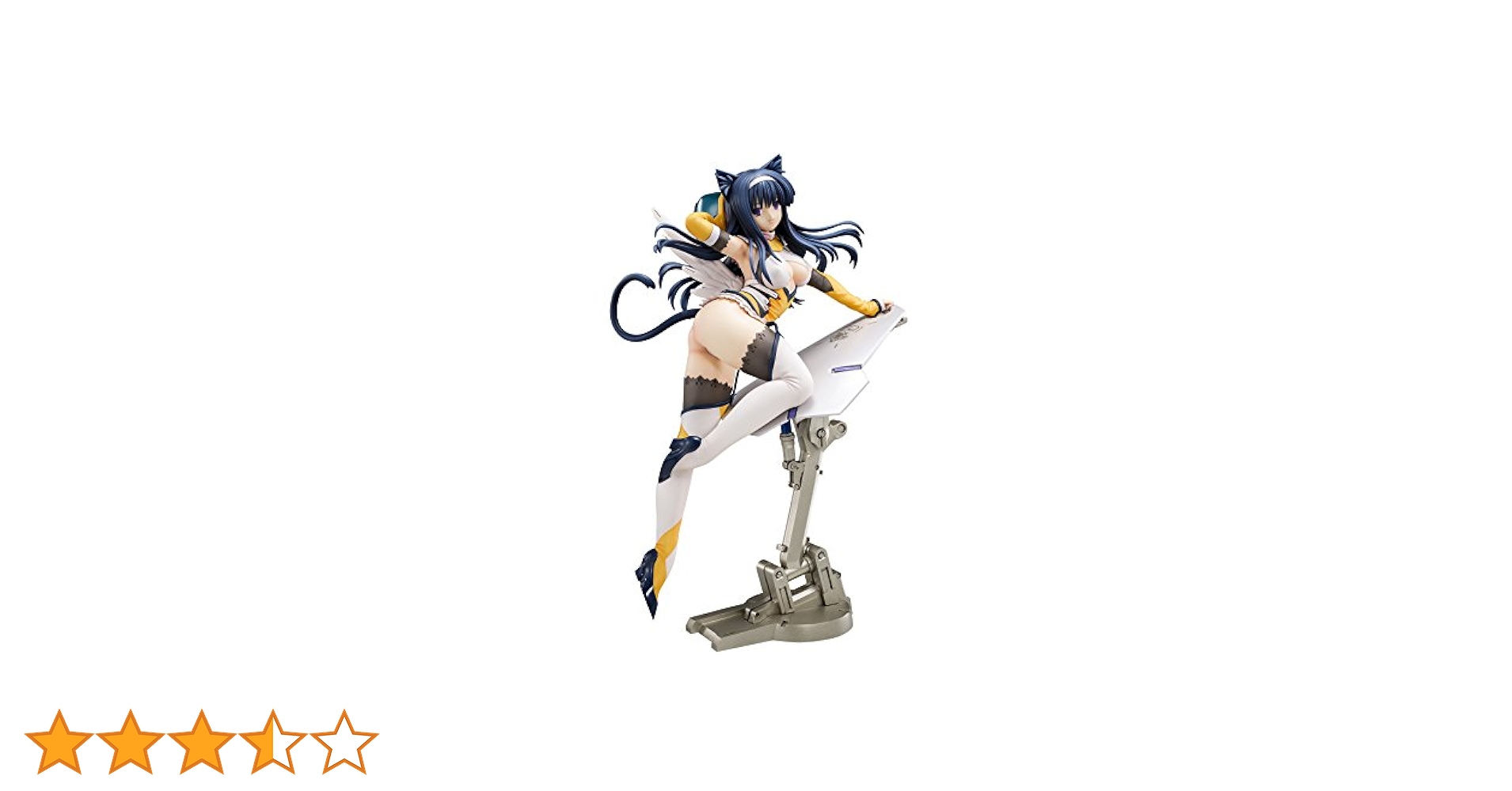 ウルタールの憂鬱 ミケ・ランジェーヌ・ノーラ?1/8スケールPVC完成塗装済フィギュア dwos6rj Amazon | ウルタールの憂鬱 ミケ・ランジェーヌ・ノーラ 1/8