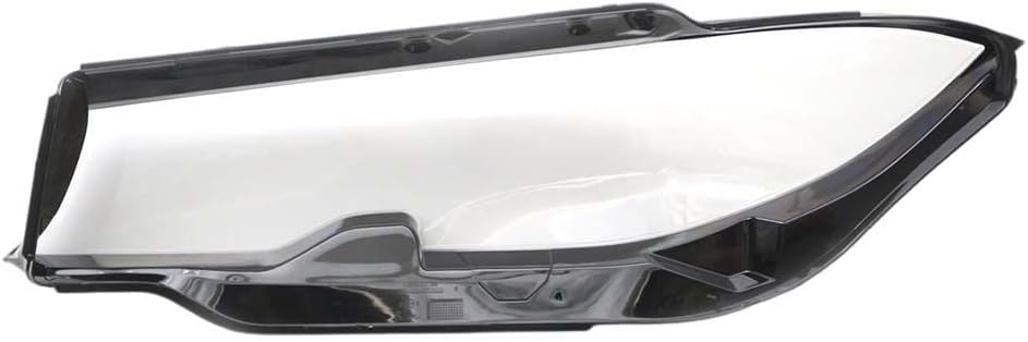 LOSA Headlight Lens Cover 63118496156 forBike/Car G20 G21 3 Series Transparent Right