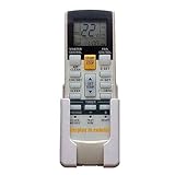 Replacement for Fujitsu Air Conditioner Remote Control Ar-Rah2u Ar-Rah1u Ar-Rae2u Ar-Rae1u Ar-Ry3 Ar-Ry4 Ar-Ry5 Ar-Ry6 Ar-Ry7 Ar-Ry10 Ar-Ry11 Ar-Ry12 Ar-Ry14 Ar-Ry15 Ar-Ry16 Ar-Ry17 Ar-Ry19 AR-RAH2E