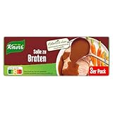Knorr Würzbasis Soße zu Braten (ohne geschmacksverstärkende Zusatzstoffe) 69 g