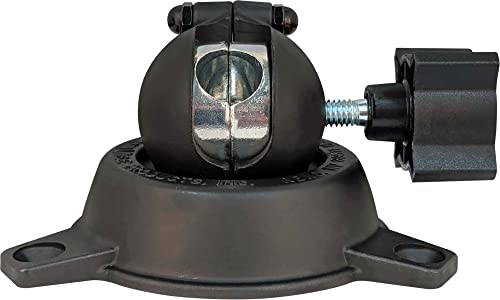 PanaVise 305MDT MDT Head/Base 90 Degree Tilt with Mount Holes