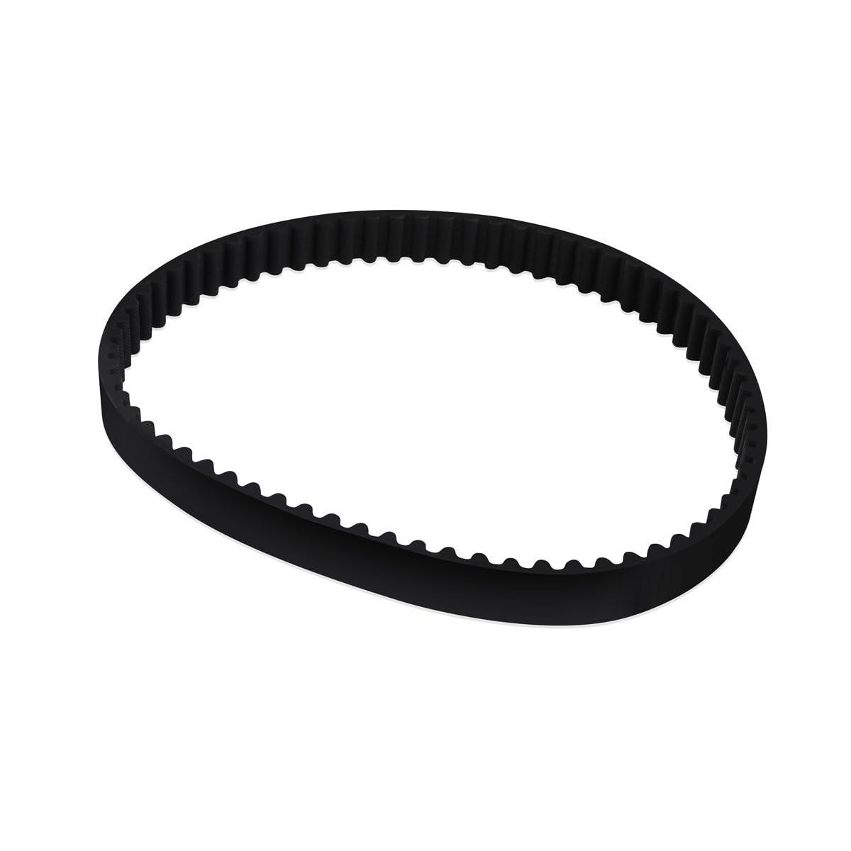 XYgdhqpt Electric Dirt Bike Drive Belt Transmission Drive Belt Compatible with SurRon 560-8M Light Bee Motocross Electric Dirt Bike Light Bee X Surron X160 X260 560-8M