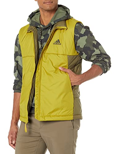 adidas Outdoor Men's Bsc 3 Stripes Insulated Vest