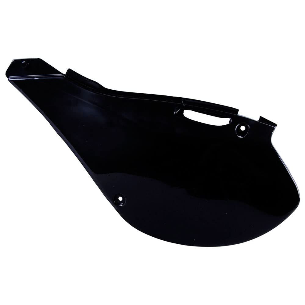 Rivestimento Laterale Nero - 4