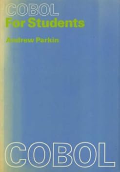 Paperback COBOL for students Book