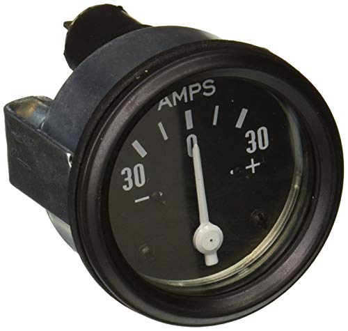 Complete Tractor 1107-0556 Amp Gauge, Black