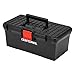 CRAFTSMAN Tool Box, Tool Storage, Lockable, Black, 16 Inch (CMST16005)
