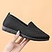 Zapatillas Deportivas Mujer Negras Comodas Clasico Moda Sneakers Malla Ligeros Casual Zapatos Deportivos Sin Cordones Entretiempo Antideslizante Calzado Slip on Mocasines Pretty para Atlético Fitness Imagen de Zapatillas Deportivas Mujer Negras Comodas Clasico Moda Sneakers Malla Ligeros Casual Zapatos Deportivos Sin Cordones Entretiempo Antideslizante Calzado Slip on Mocasines Pretty para Atlético Fitness