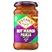 Patak B85673 Pataks Hot Mango Relish -1 jar of 10oz